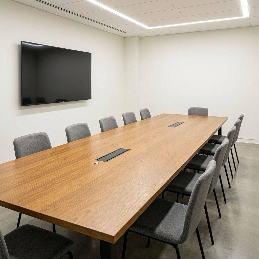 数据权限集中变更对法务团队的写字楼办公视频会议隔音会形成哪些连锁影响